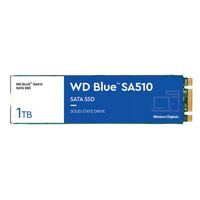 Western Digital  WD Blue SA510 WDS100T3B0B (M.2 2280 1TB) 