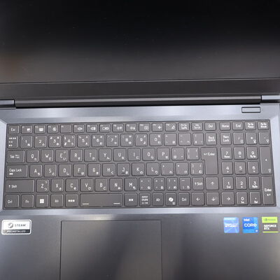 【通販センター】中古  THIRDWAVE GALLERIA RL7C-R56-5N(Intel Core i7 14650HX/32GB DDR5 (PC5)/SSD1TB/なし/NVIDIA GeForce RTX 5060 Laptop GPU 8GB/16/1920x1080/Wi-Fi/W11H64 MAR) 201365 