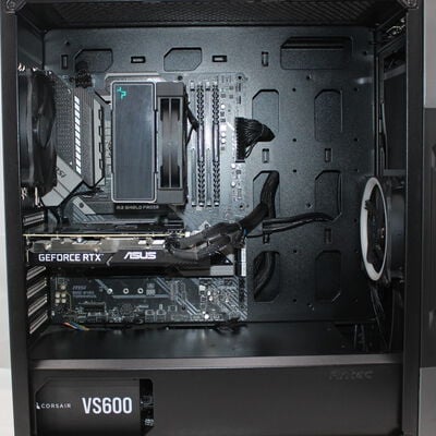 【通販センター】中古  Original PC(Intel Core i7 10700/16GB DDR4 (PC4)/SSD1TB/なし/NVIDIA GeForce RTX 3060 12GB/W11H64 MAR) 192100 