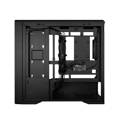 Lian-Li  Vector V150 INF V150INFX (MicroATX ガラス ブラック) 
