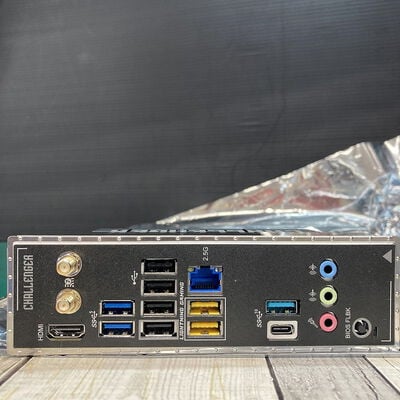 【広島店】中古  ASRock B850 Challenger WiFi (B850 AM5 ATX) 3320005298 