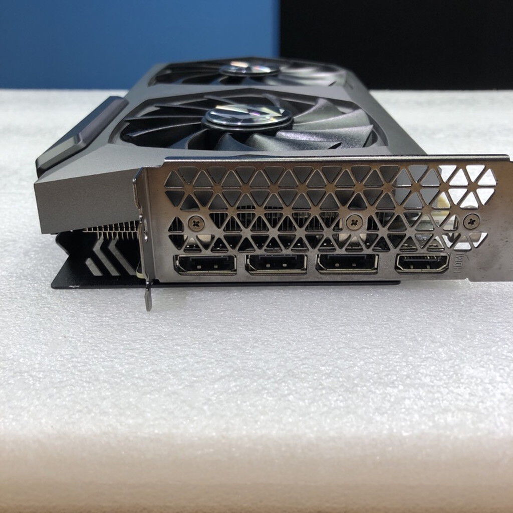 [中古] ZOTAC GeForce RTX 3070 8GB ZOTAC GAMING GeForce RTX 3070 Twin Edge OC 8GB GDDR6 Graphics Card