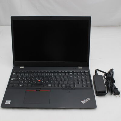 【通販センター】中古  LENOVO ThinkPad L15 Gen 1(Intel Core i5 10210U 1.60GHz/16GB DDR4/SSD256GB/-/オンボード/15.6/1920x1080/GbE/Wi-Fi/WEBCAM/W11H/VBT) 197185 