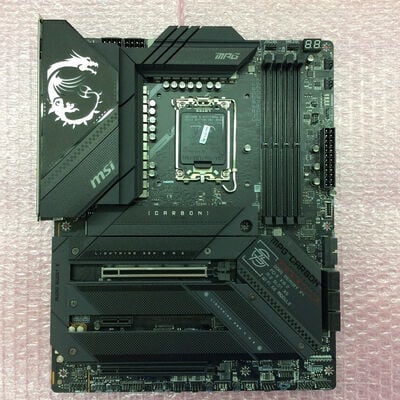 【なんば店】中古  MSI MPG Z790 CARBON WIFI (Z790 1700 ATX DDR5) 152762 