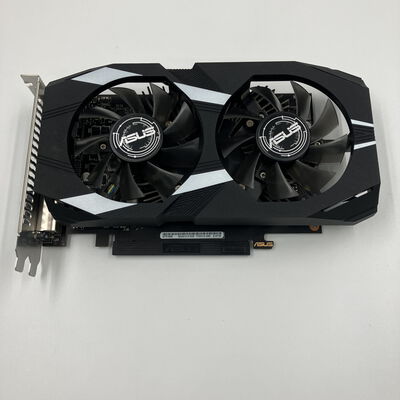 【なんば店】中古  ASUS DUAL-GTX1650-O4G (GTX1650 4G GDR5) 139570 