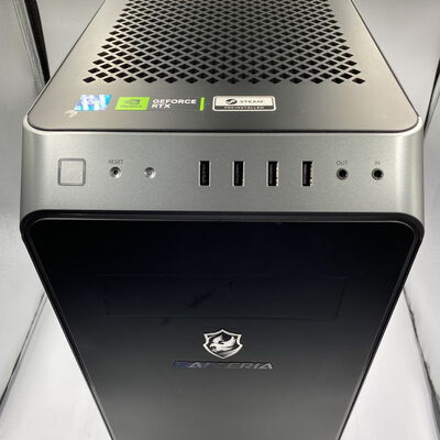 【座間相武台】中古  GALLERIA XA7C-R47 (i7 13700F/32GB/SSD1TB/RTX4070/W11H) 4510002639 