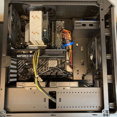 【京都店】中古  THIRDWAVE GALLERIA XA7C-R36T (Core i7 12700/16GB/SSD1TB/なし/RTX3060Ti 8GB/W11H) 3180005839 