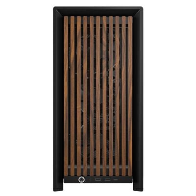 Corsair  FRAME 4000D WOOD RS Black&Walnut CC-9011340-WW (E-ATX ガラス ブラック&ウォルナット) 