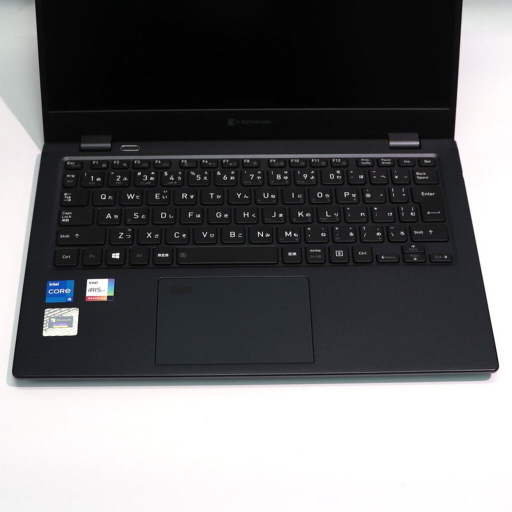 中古 Dynabook G83/HS (Intel Core i5 1135G7 2.40GHz/16GB DDR4