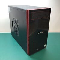 中古  iiyama LEVEL∞(i7 10700F/16GB/SSD1TB/GTX1660Ti/W10H) 4990000935 