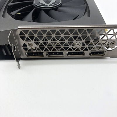 【宇都宮鶴田店】中古  ZOTAC GAMING GeForce RTX 3070 Twin Edge OC ZT-A30700H-10P (RTX3070 8G) 143904 