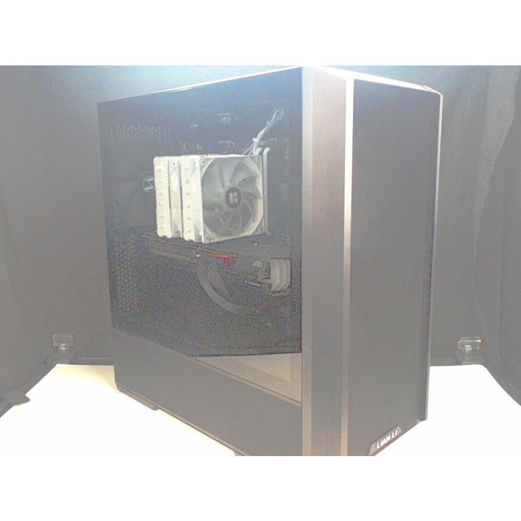 中古自作PC 中古 自作パソコン(Ryzen 9 5900XT/64GB/SSD1TB+2TB/RX6700XT/OS無し