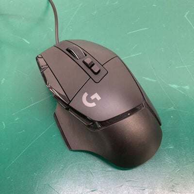 【神戸・三宮店】中古  Logicool G502 X Gaming Mouse G502X-BK ［ブラック] 3430005838 