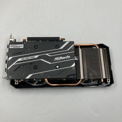【なんば店】中古  ASRock RX6600 CLD 8G(RX 6600 8GB) 147695 