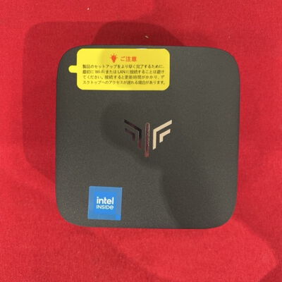 【静岡東瀬名店】中古  NiPoGi E1(intel N97/16GB/SSD512GB/オンボード/OSなし) 183965 