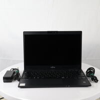 中古  FUJITSU LIFEBOOK U9310/D FMVU28021 (Intel Core i5 10310U 1.7GHz/8GB/SSD256GB/-/オンボード/13.3/1920x1080/GbE/Wi-Fi/WEBCAM/W11H64) 192164 