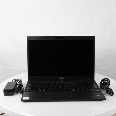 【通販センター】中古  FUJITSU LIFEBOOK U9310/D FMVU28021 (Intel Core i5 10310U 1.7GHz/8GB/SSD256GB/-/オンボード/13.3/1920x1080/GbE/Wi-Fi/WEBCAM/W11H64) 192164 