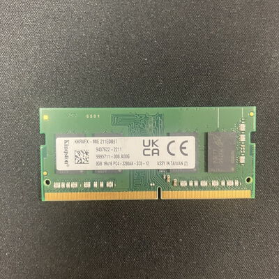 【大宮店】中古  PC4-25600 8GB ノート用(DDR4-3200) 158771 