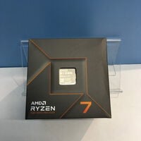 中古  AMD Ryzen 7 7700 (AM5/3.8GHz/40M/C8/T16/65W) 154483 