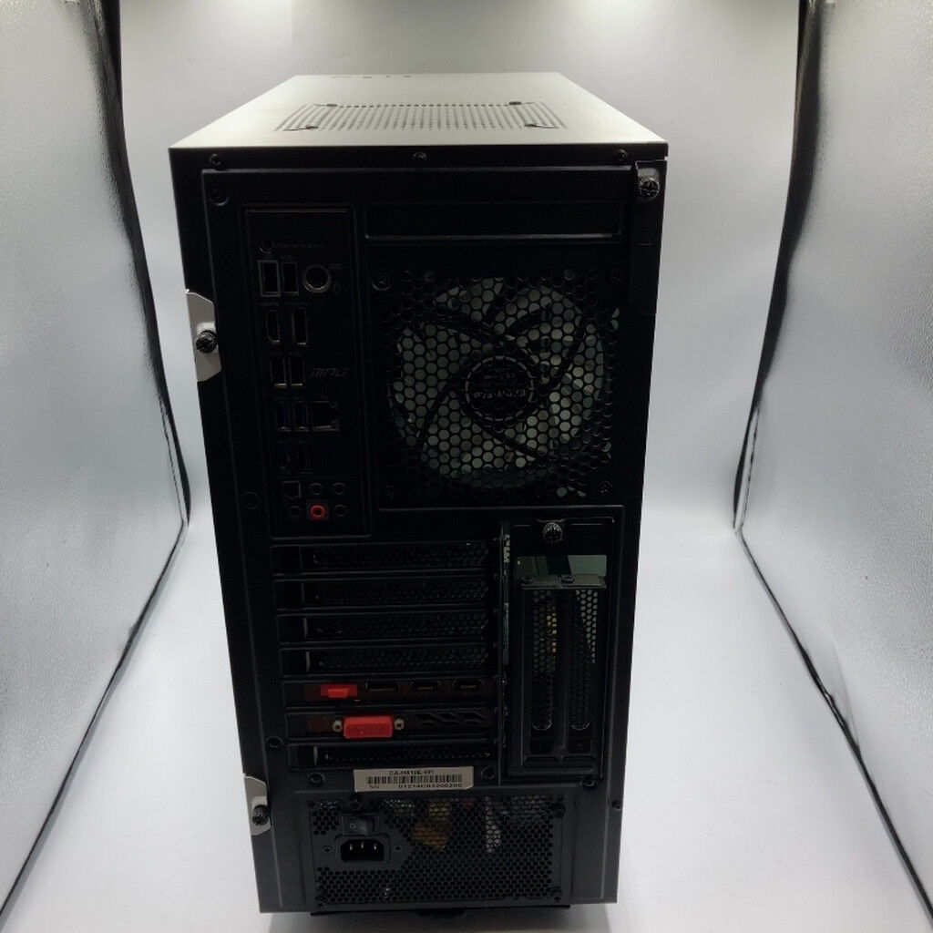 中古 自作PC(Ryzen 5 5600X/16GB/SSD1TB/-/GTX1080Ti) 4680003975