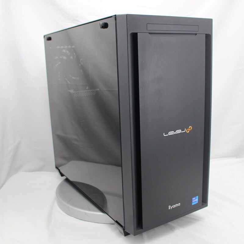 中古 iiyama LEVEL ∞(Intel Core i7 12700K/16GB DDR4 (PC4)/SSD500GB
