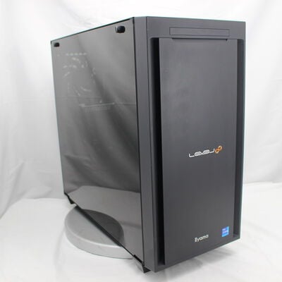 【通販センター】中古  iiyama LEVEL &infin;(Intel Core i7 12700K/16GB DDR4 (PC4)/SSD500GB/なし/NVIDIA GeForce RTX 3080 10GB/W11H64 MAR) 197917 