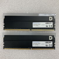 中古  ﾄﾞｽﾊﾟﾗｾﾚｸﾄ D4D3200-8G2A1-RGB-BK(DDR4-3200 8GBx2) 3180006037 