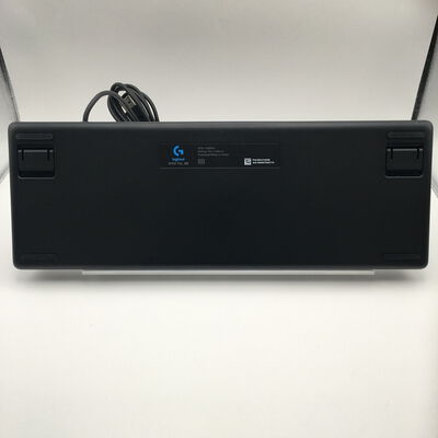 【佐賀南部バイパス店】中古  Logicool G413TKLSE (有線 ｹﾞｰﾐﾝｸﾞｷｰﾎﾞｰﾄﾞ) 158799 
