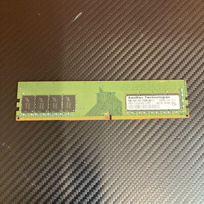 【富士青葉店】中古  SanMax　SMD4-U8G48MA-24R 5070001250 