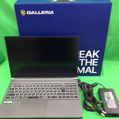 【川崎店】中古  GALLERIA XL7C-R45(i7-13700H/16GB/SSD512GB/RTX4050/15.6inch/1920&times;1080/144Hz/W11H) 3170007632 