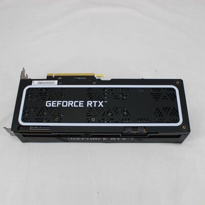 中古  ZOTAC GeForce RTX 3080 10GB  ZT-A30800M-10B（RTX3080 10GB） 3480032668 