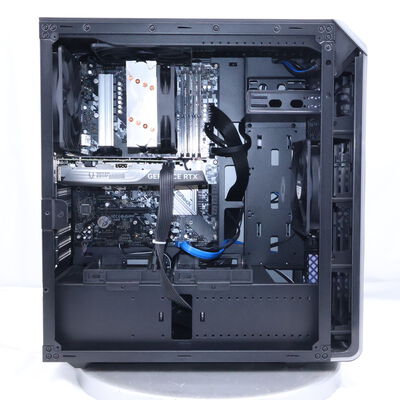 【通販センター】中古  THIRDWAVE GALLERIA SK(AMD Ryzen 7 5700X/32GB DDR4 (PC4)/SSD500GB/なし/NVIDIA GeForce RTX 4070 12GB/W11H64 MAR) 202238 