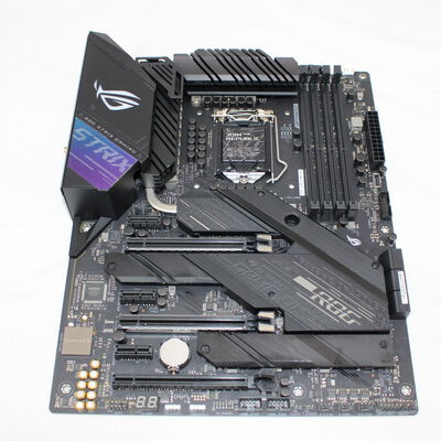 中古  ASUS ROG STRIX Z490-E GAMING (Z490 1200 ATX DDR4) 142599 