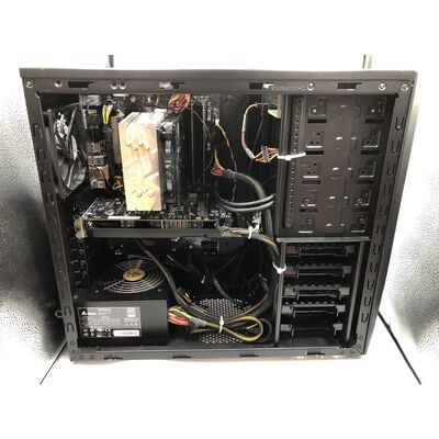 【水戸赤塚店】中古  GALLERIA XT(i7 8700/16GB/SSD500GB/BD-RE/GTX1060/W11H) 4680003765 