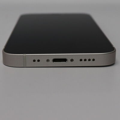【札幌店】中古  Apple iPhone12 mini 5.4インチ 256GB (ホワイト) 国内版SIMロックフリー MGDT3J/A 144011 