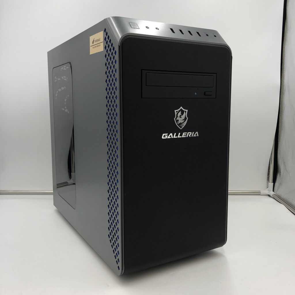 中古 GALLERIA RM5R-R36(Ryzen 5 3600/16GB/SSD512GB/RTX3060 中古 GALLERIA RM5R-R36(Ryzen 5 3600/16GB/SSD512GB/RTX3060