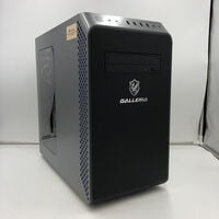中古  GALLERIA RM5R-R36(Ryzen 5 3600/16GB/SSD512GB/RTX3060 12GB/W11H) 5200000770 