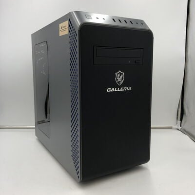 【福井日之出店】中古  GALLERIA RM5R-R36(Ryzen 5 3600/16GB/SSD512GB/RTX3060 12GB/W11H) 5200000770 