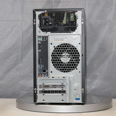 中古  iiyama LEVEL ∞(Intel Core i5 9400F/16GB/SSD500GB/DVDマルチ/NVIDIA GeForce GTX 1660 6GB/W11H64 MAR) 179465 