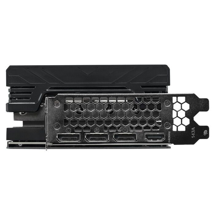 PALIT GameRock MIDNIGHT KALEIDSKOPE RTX4070TI 美品