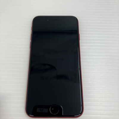 【秋葉原本店】中古  【SoftBank版SIMフリー】Apple iPhoneSE 4.7インチ (第3世代) 64GB (PRODUCT)RED MMYE3J/A 154838 