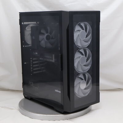 【通販センター】中古  Original PC(AMD Ryzen 7 5700X3D/64GB DDR4 (PC4)/SSD500GB/なし/NVIDIA GeForce RTX 5060 8GB/W11H64 MAR) 201469 