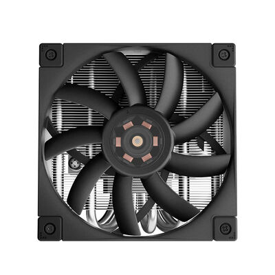 DEEPCOOL  AN600 R-AN600-BKNNMN-G 