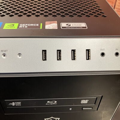 【富士青葉店】中古  THIRDWAVE GALLERIA XA7C-R37(i7 13700F/32GB/SSD2TB+1TB/RTX3070/W11P) 5070001960 