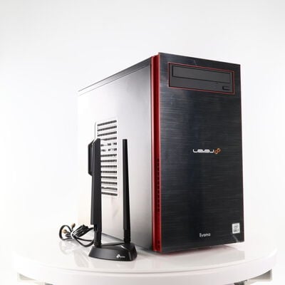 【秋葉原本店】中古  LEVEL　Infinty(i7 10700/16GB/SSD500GB/GTX1660 SUPER/W11H) 3410015190 