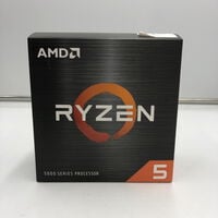 中古  AMD Ryzen 5 5500 (AM4/3.6GHz/19M/C6/T12/65W) 150184 