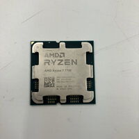 中古  AMD Ryzen 7 7700 (AM5/3.8GHz/40M/C8/T16/65W) 1460024624 
