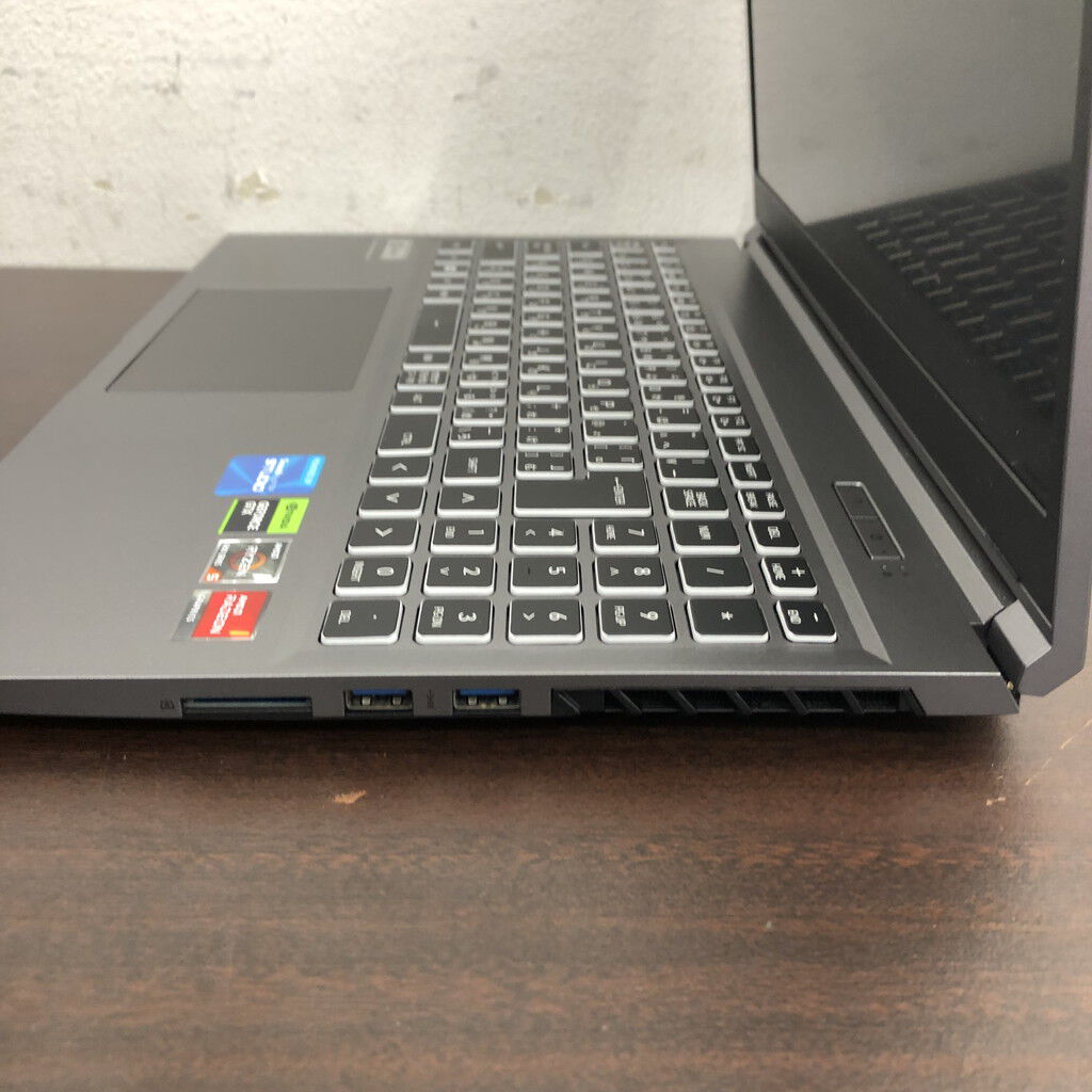 中古 RL5R-G165-5(Ryzen 5 6600H/16GB/SSD500GB/GTX1650/W11H