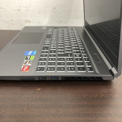 【福山ココローズ店】中古  RL5R-G165-5(Ryzen 5 6600H/16GB/SSD500GB/GTX1650/W11H) 5090000900 