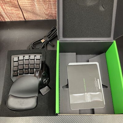 【富士青葉店】中古  Razer Tartarus V2 (RZ07-02270100-R3M1) 5070002020 